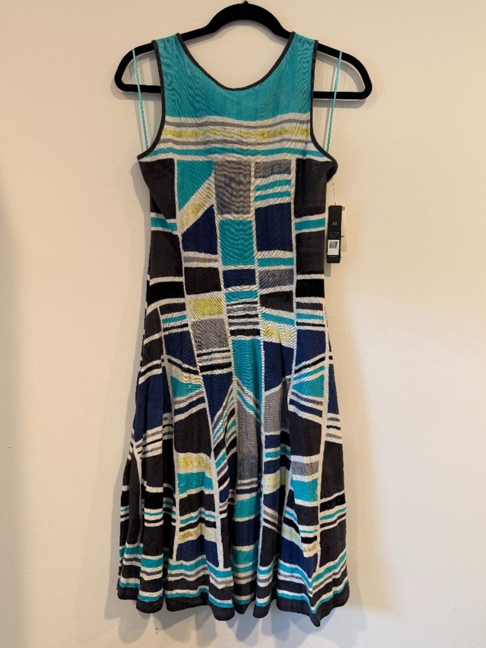 NIC+ZOE Going Places Knit Dress